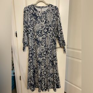 Nuggles A-Line Dress